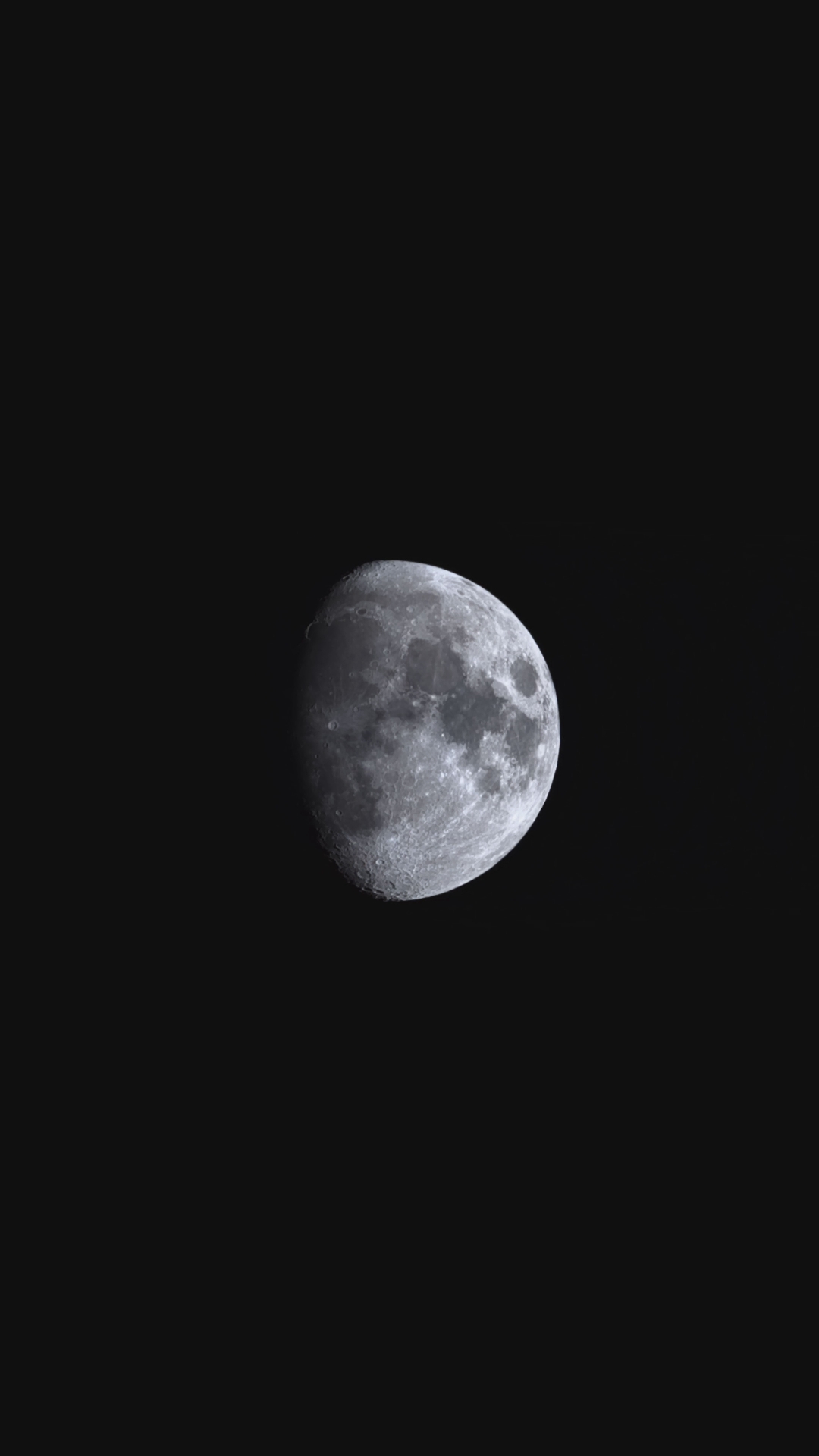 Moon from Seestar S30